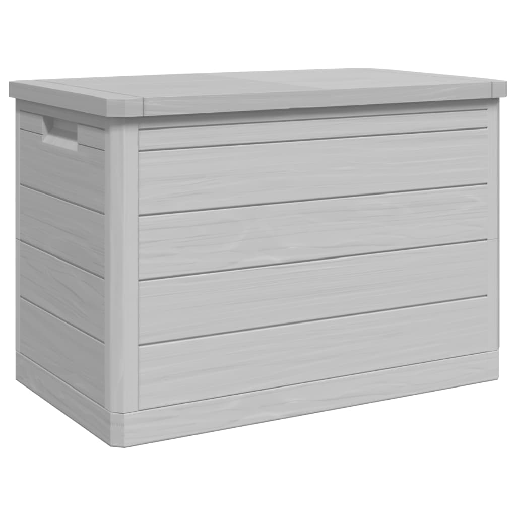 Outdoor-Kissenbox Anthrazit 77,5x44,5x53 cm Polypropylen