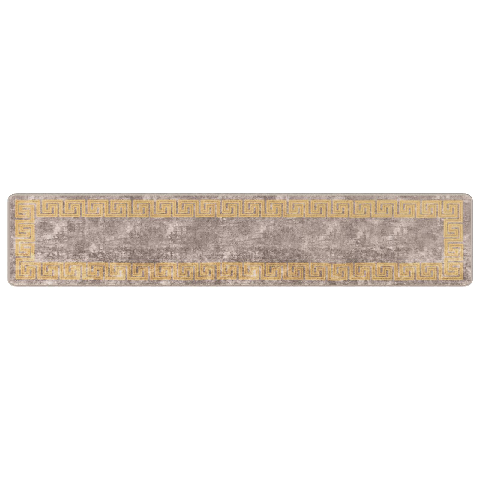 Teppich Waschbar Mehrfarbig 160x230 cm