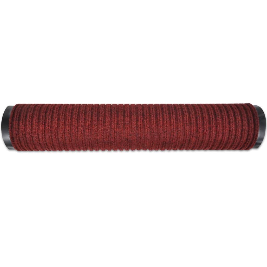 Türmatte Rot 90 x 120 cm PVC