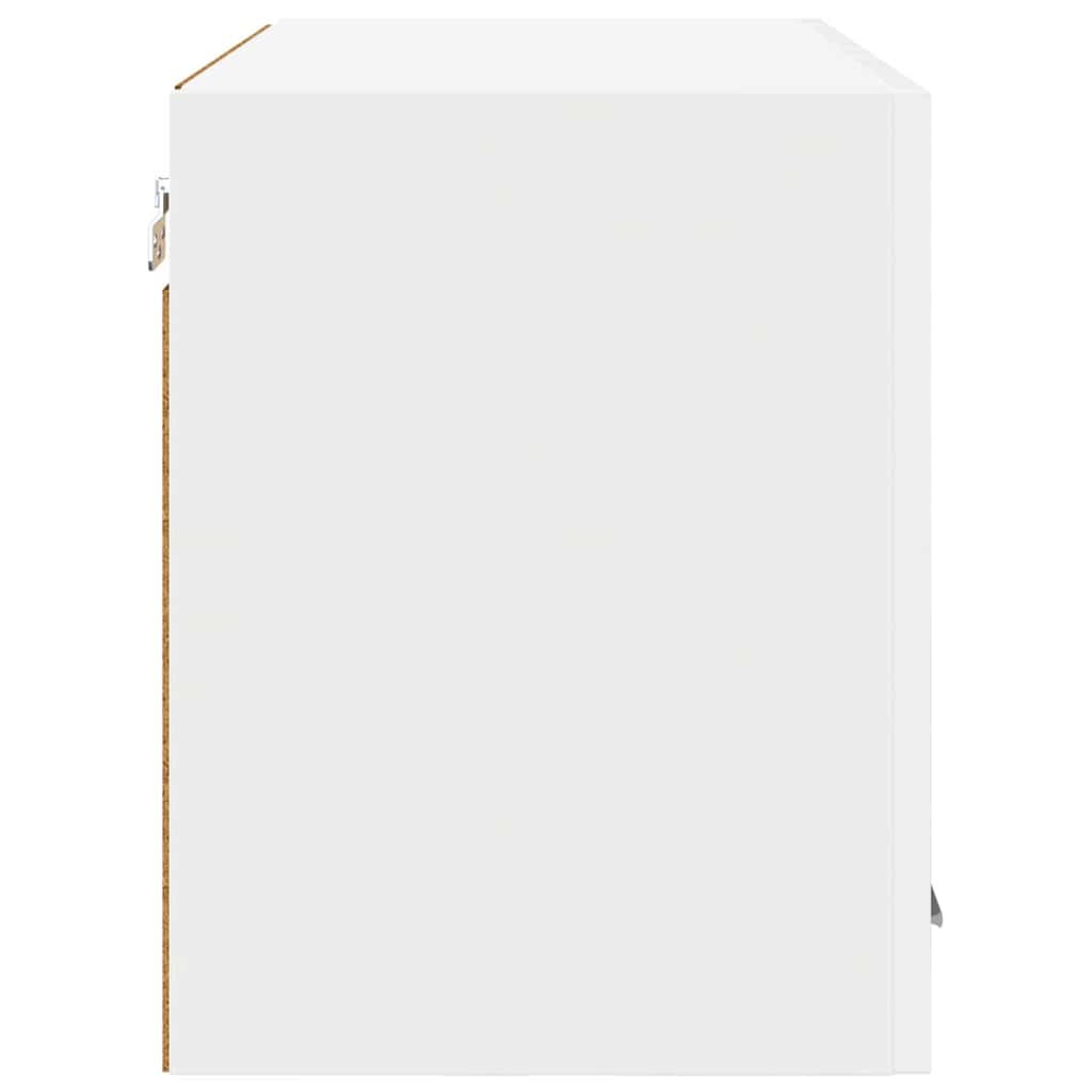 Unterschrank Lyon Weiß 60x46x81,5 cm Holzwerkstoff