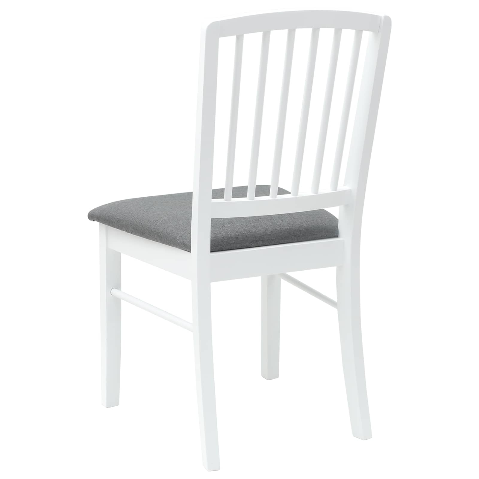 Esszimmerstühle 2 pcs Hellbraun 50 x 52,5 x 91 cm