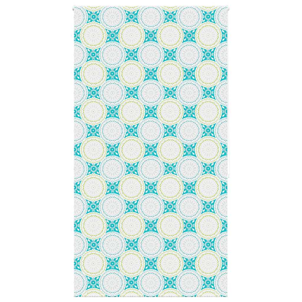 Duschrollo 60x240 cm Stoffbreite 56 cm