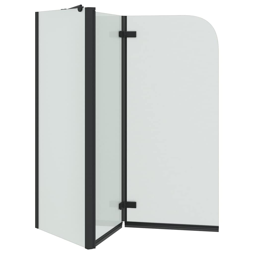Bad-Duschschirm Gold 120 x 68 x 130 cm