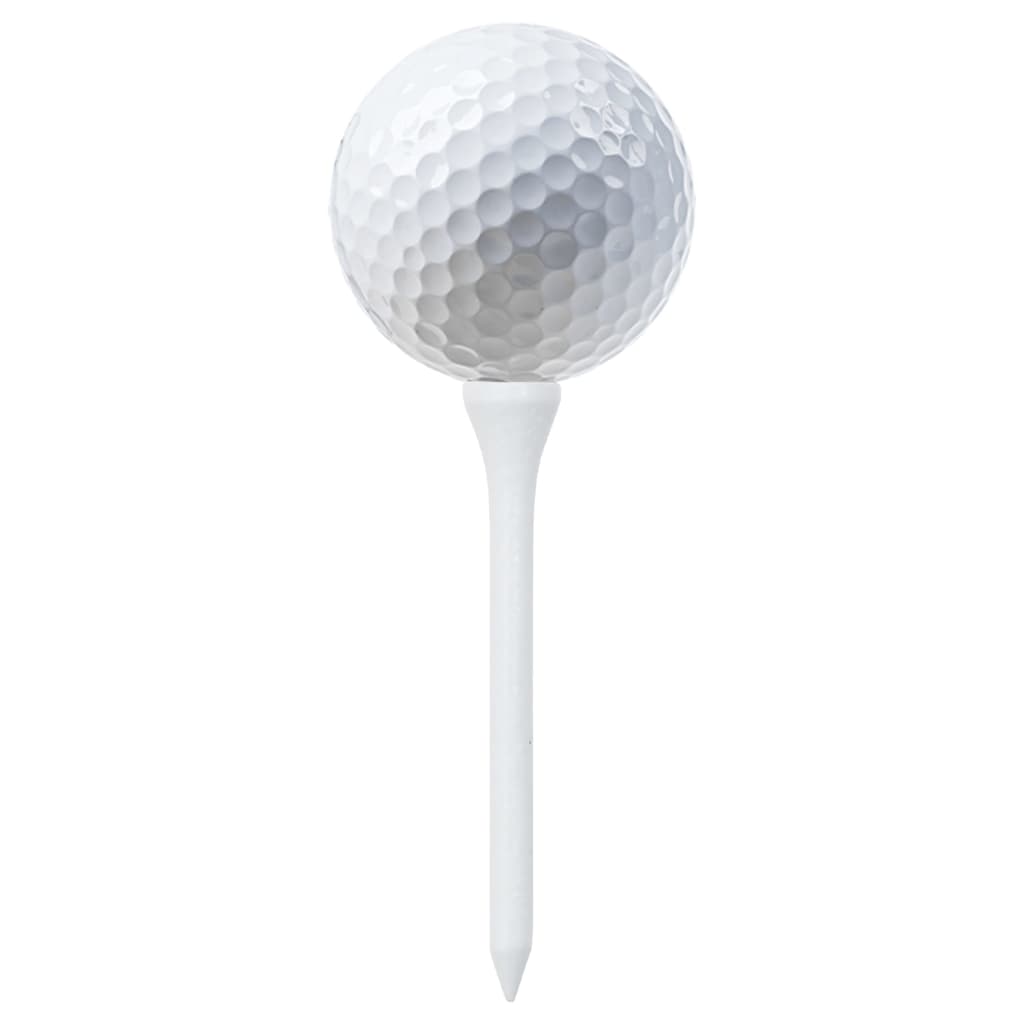 Golf-Tees 1000 Stk. 83 mm Bambus