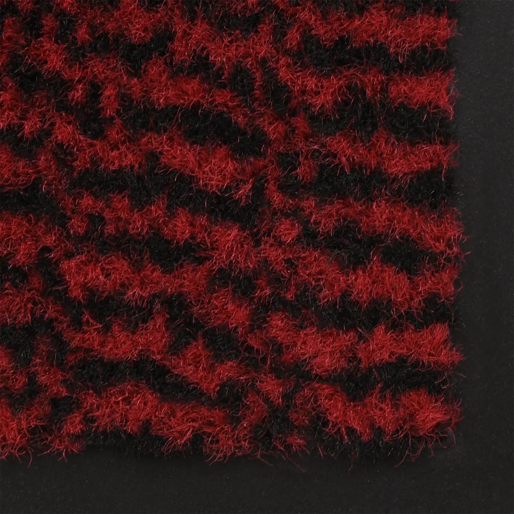 Schmutzfangmatte Rechteckig Getuftet 40x60 cm Anthrazit