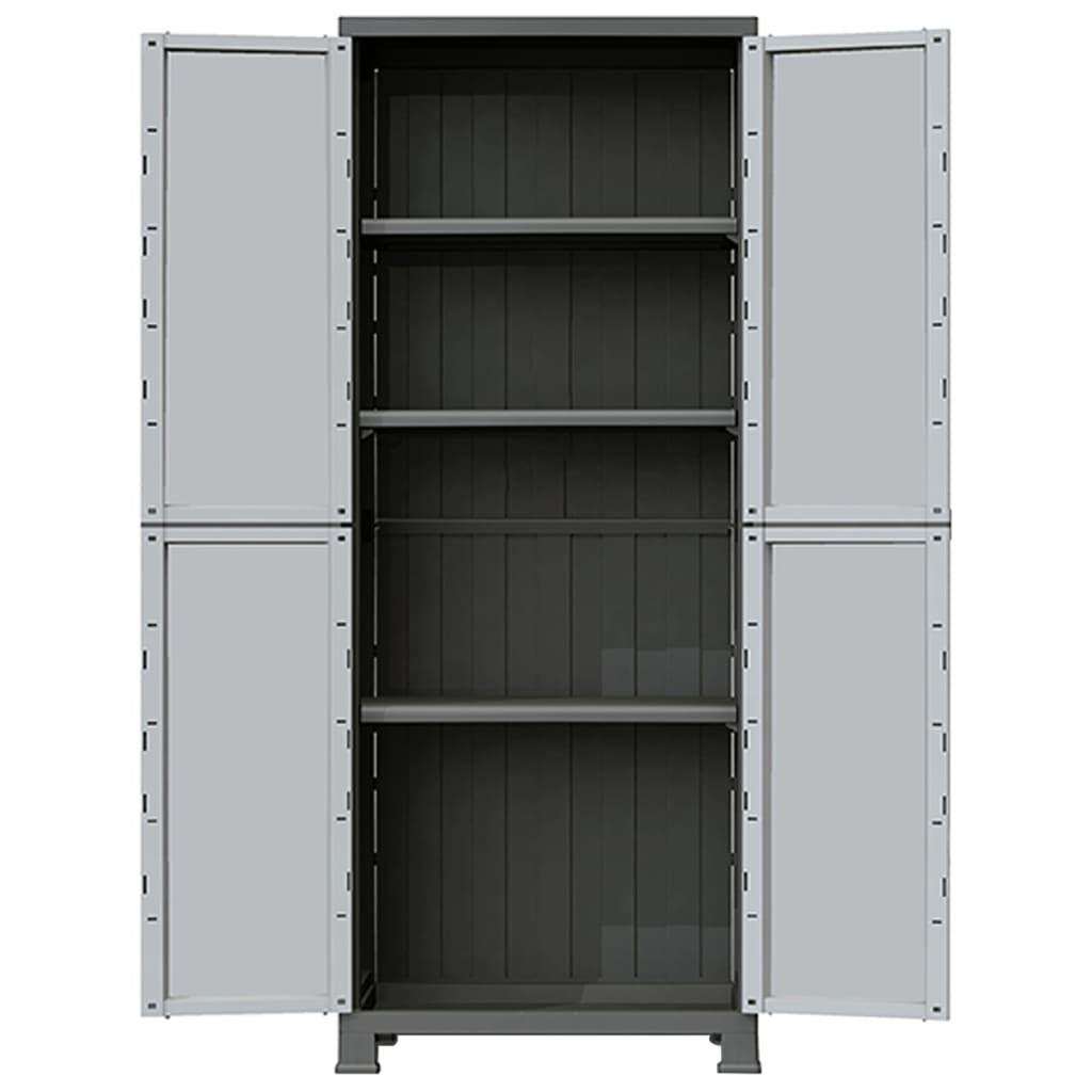 Kunststoffschrank 68x39x92 cm