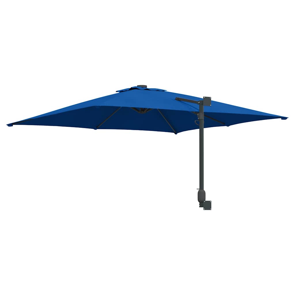 Garten-Sonnenschirm Sand 248,5 x 247,5 x 160 cm