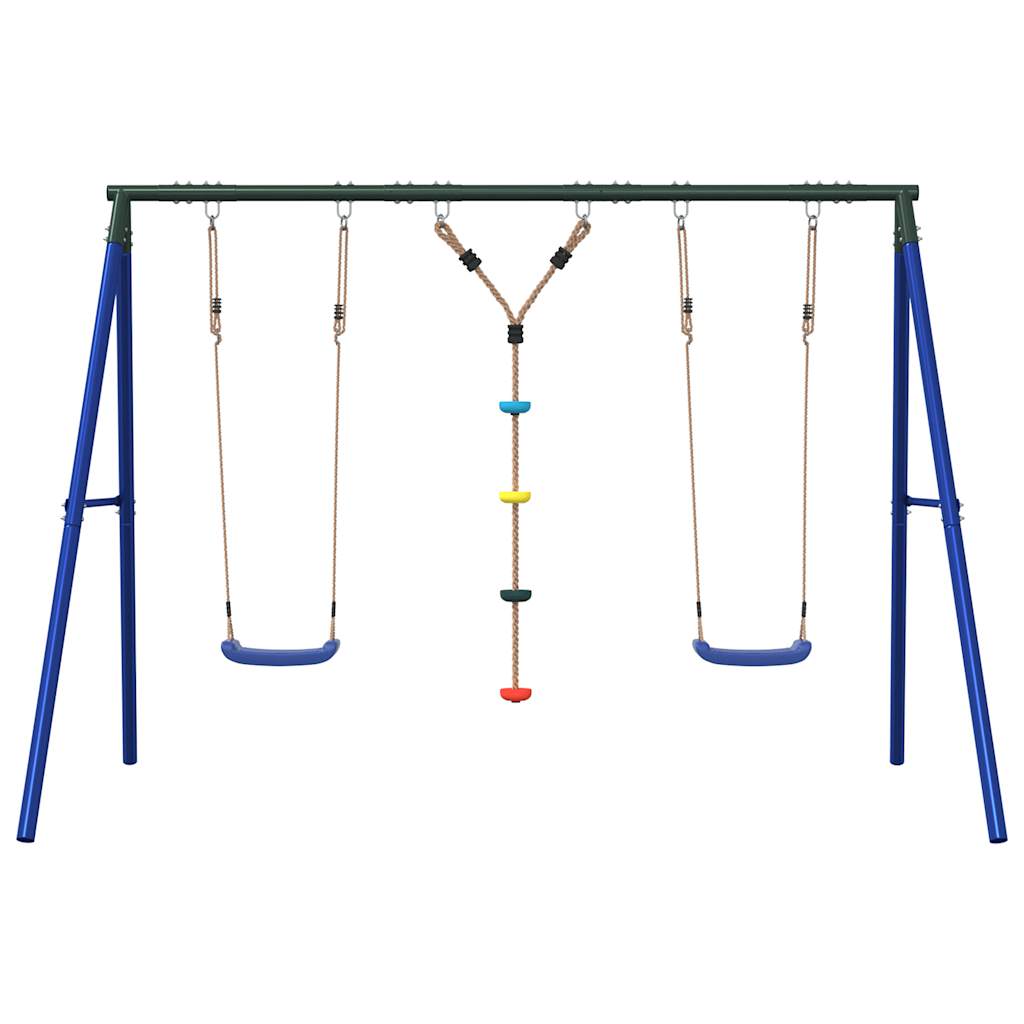 Schaukel-Set mit 2 Schaukelsitzen