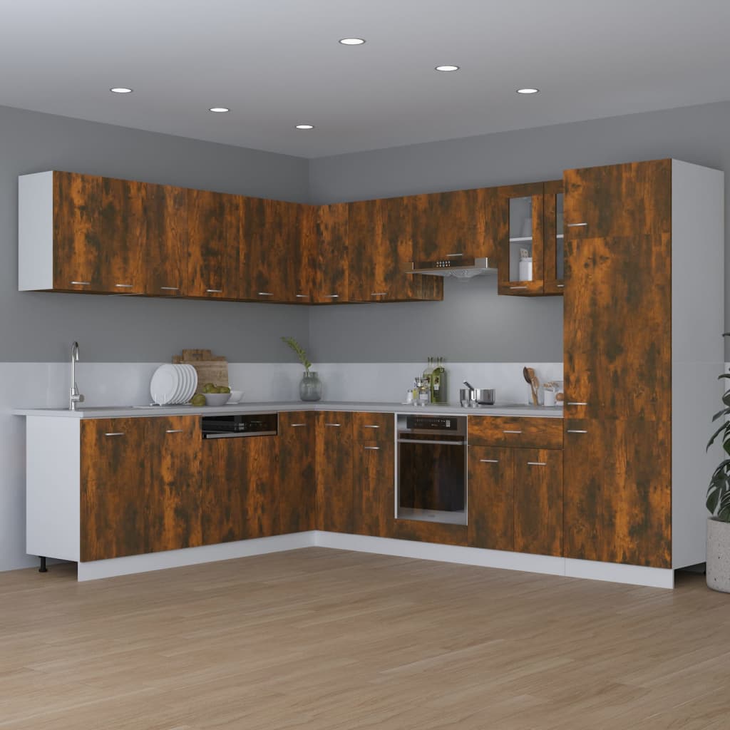 Unterschrank Lyon Weiß 60x46x81,5 cm Holzwerkstoff