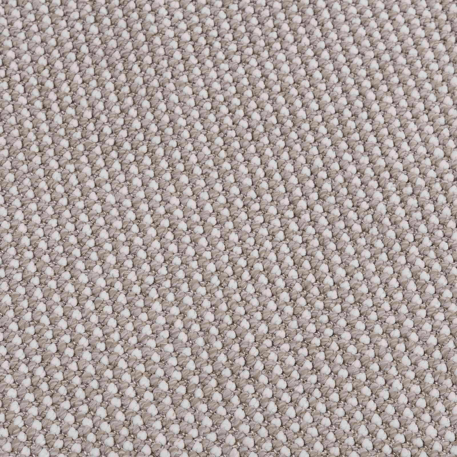 Bereichsteppiche Rechtwinklig LUGO Creme 150 x 80 cm Polyester