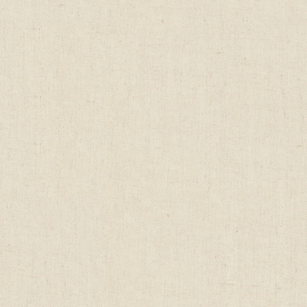 Hocker mit Stauraum Dunkelgrau 45x45x49 cm Stoff