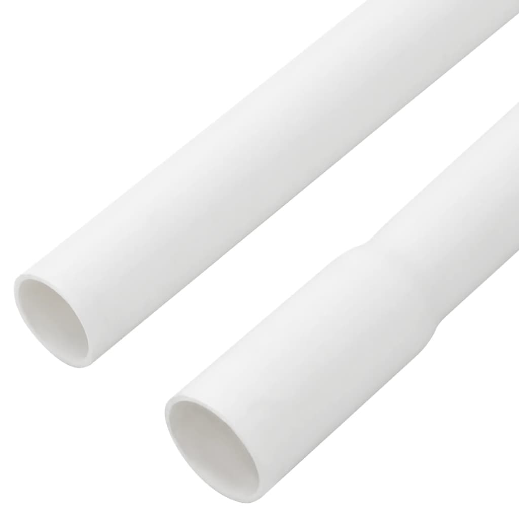 Installationsrohre Ø20 mm 10 m PVC