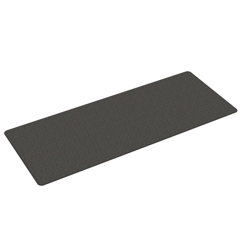 Teppichläufer Sisal-Optik Platina 50x100 cm