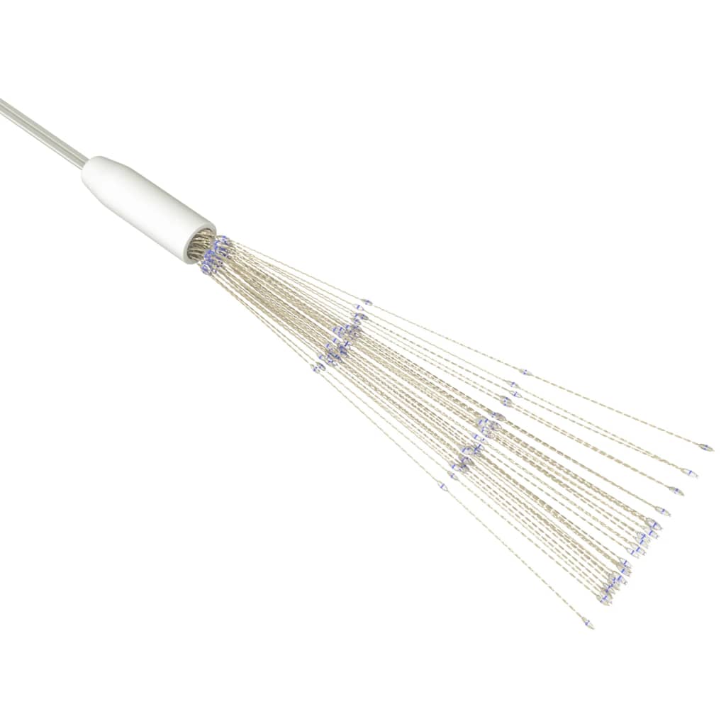 Feuerwerkslicht Weihnachtsdeko Warmweiß 20 cm 140 LEDs