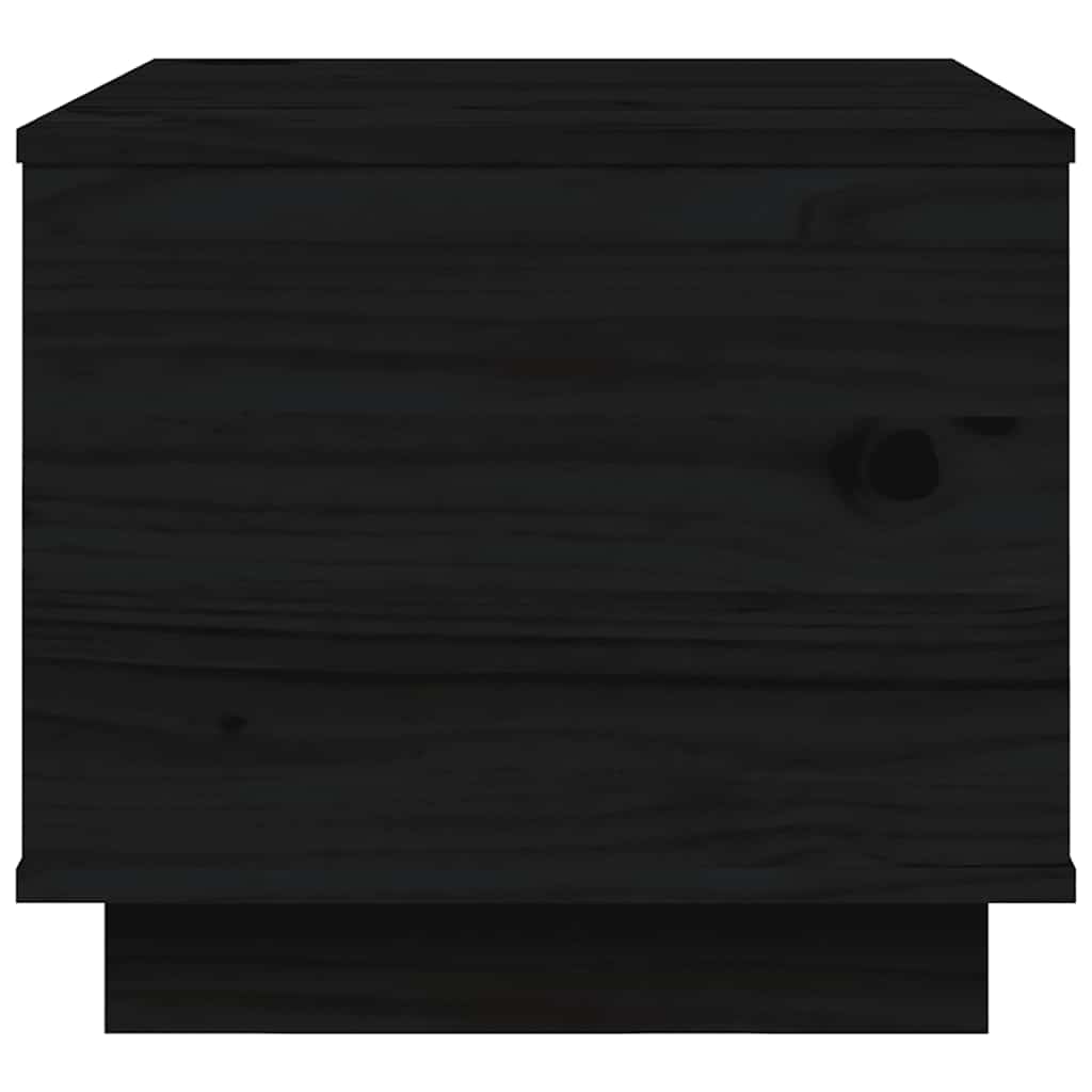 Couchtisch 40x50x35 cm Massivholz Kiefer