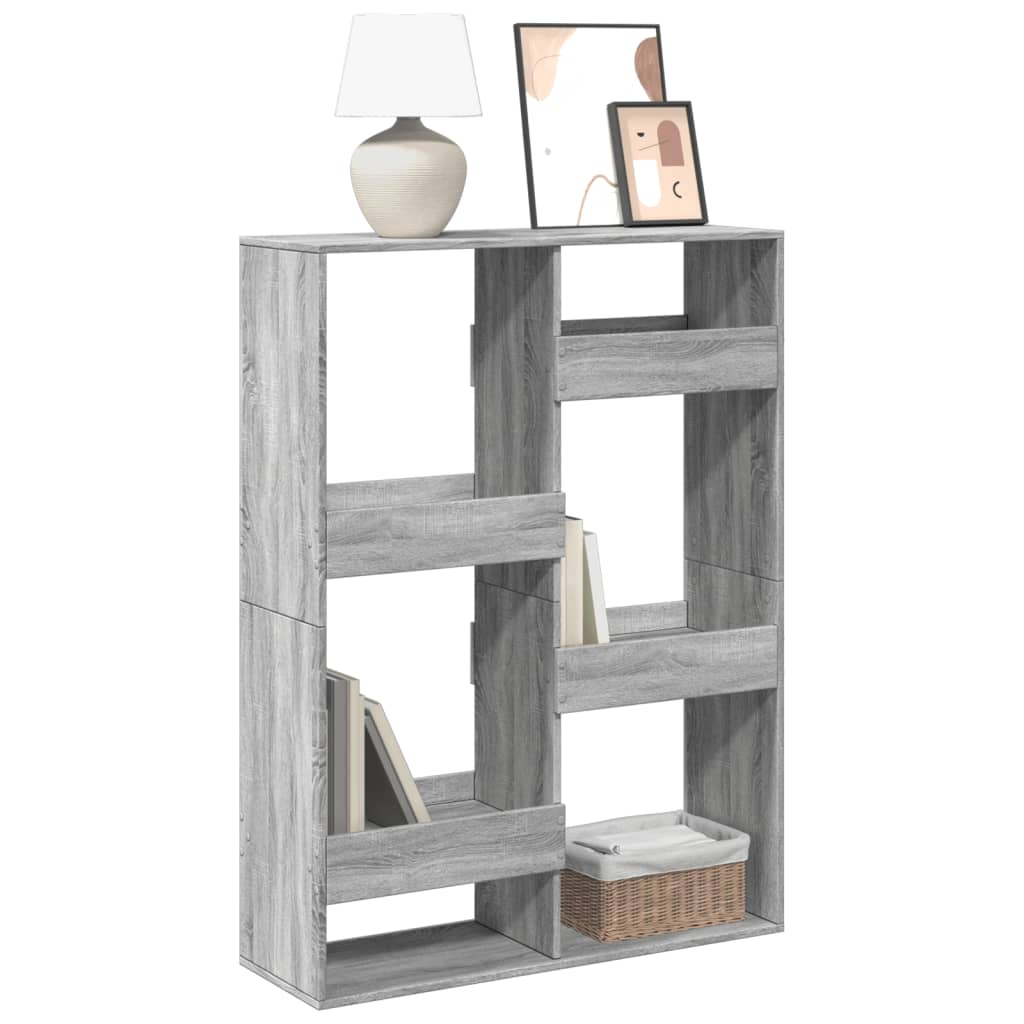 Bücherregal Weiß 100x33x135 cm Holzwerkstoff