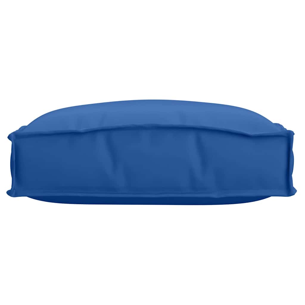 Kissen 2 pcs Anthrazit 40 x 40 x 8 cm Oxford-Stoff