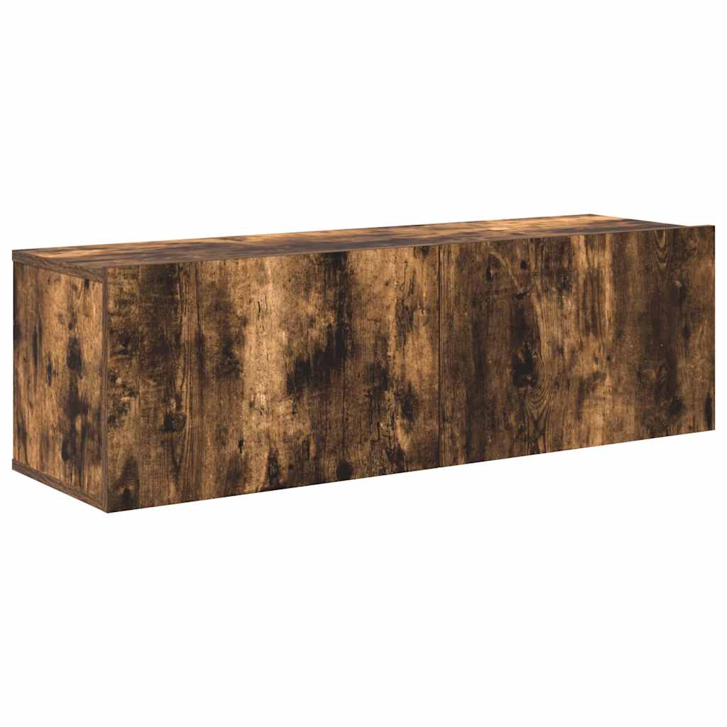 5-tlg. TV-Schrank-Set Weiß Holzwerkstoff