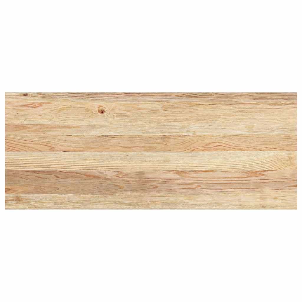 Fensterbänke 2 Stk. Unbehandelt 160x25x2 cm Massivholz Eiche