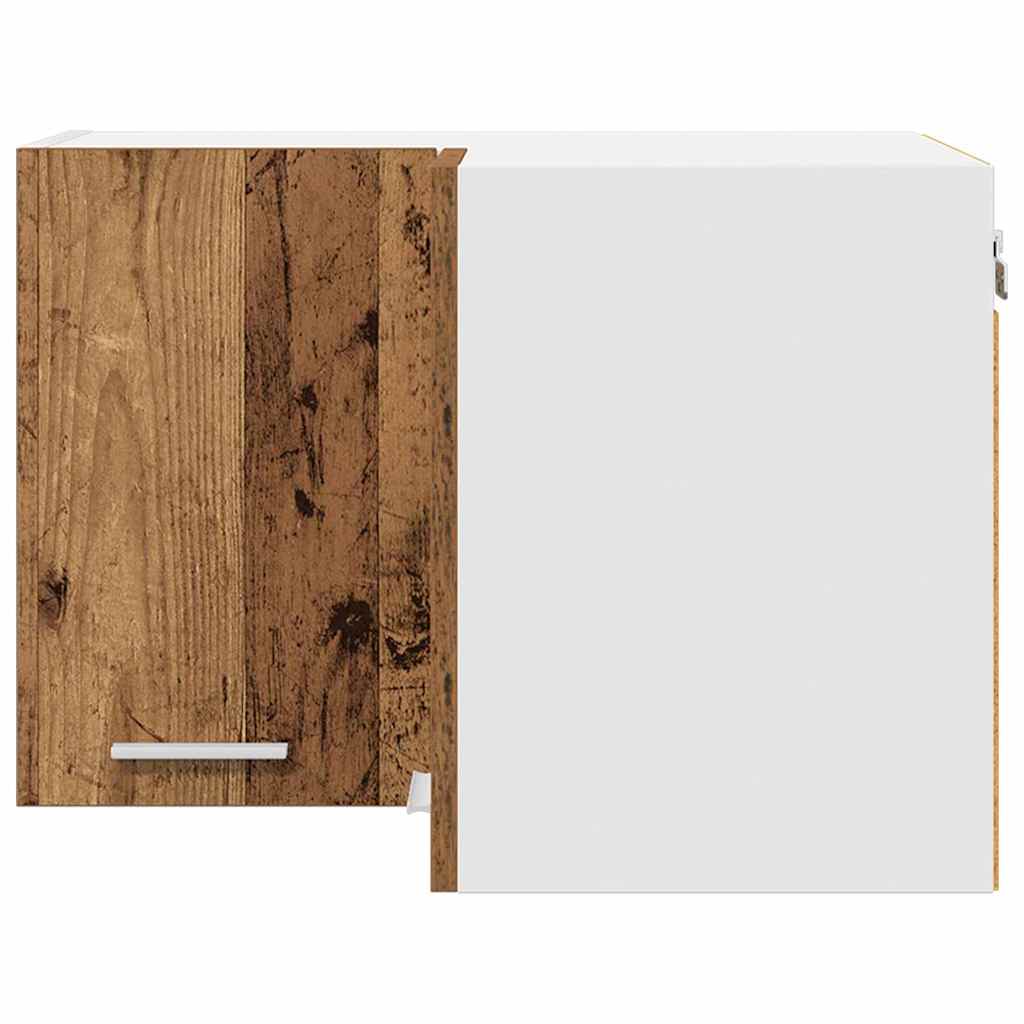 Unterschrank Lyon Weiß 60x46x81,5 cm Holzwerkstoff