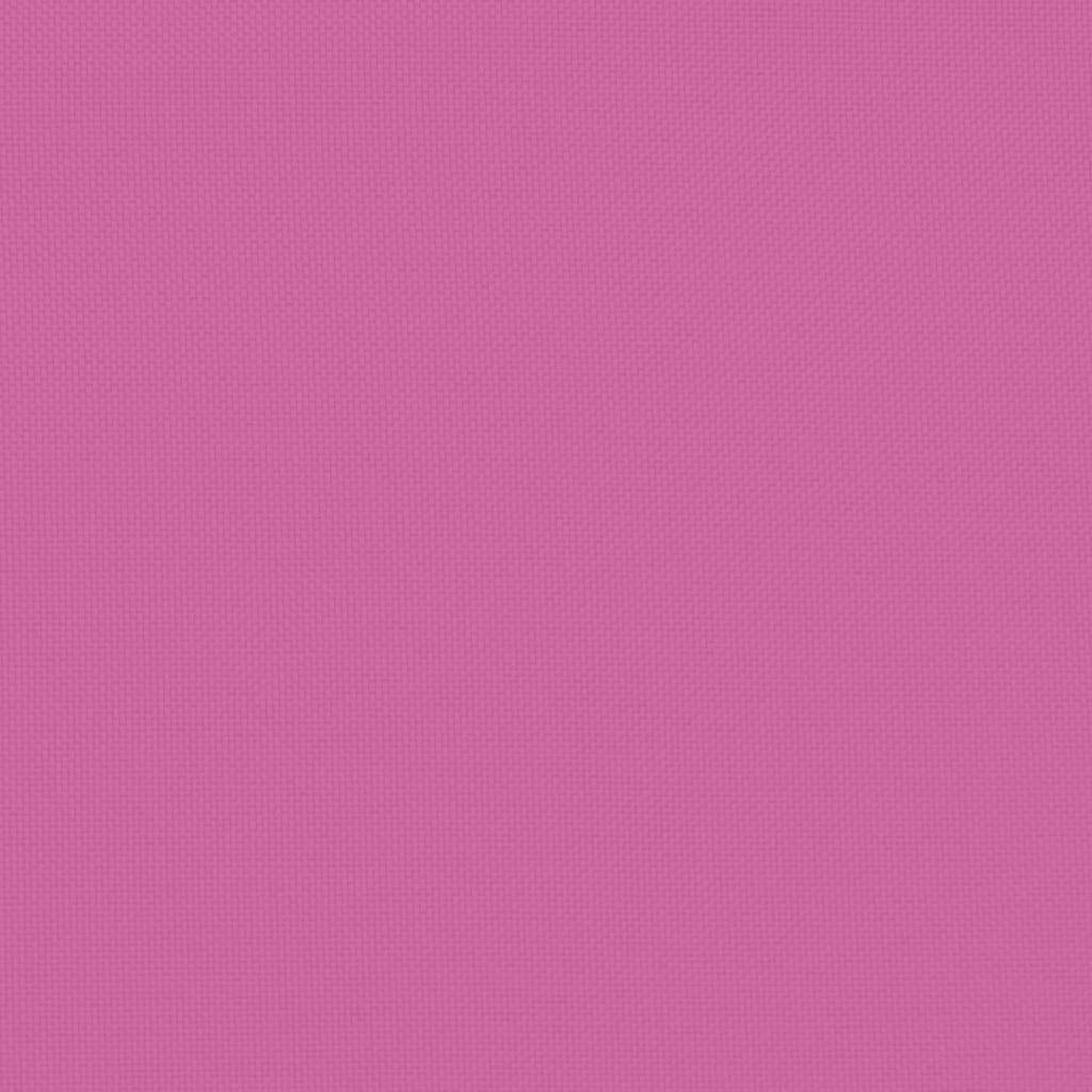 Liege-Kissen Blatt Blattmuster 200 x 70 x 3 cm Oxford-Stoff