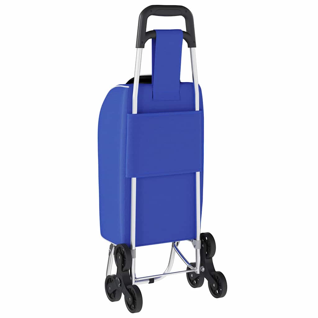 Einkaufswagen Grün 39,5 x 33 x 93 cm Oxford-stoff