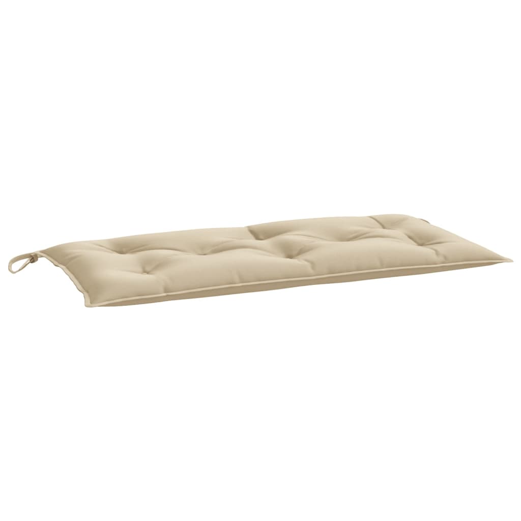 Gartenbank-Auflagen 2 Stk. Königsblau 100x50x7 cm Oxford-Gewebe