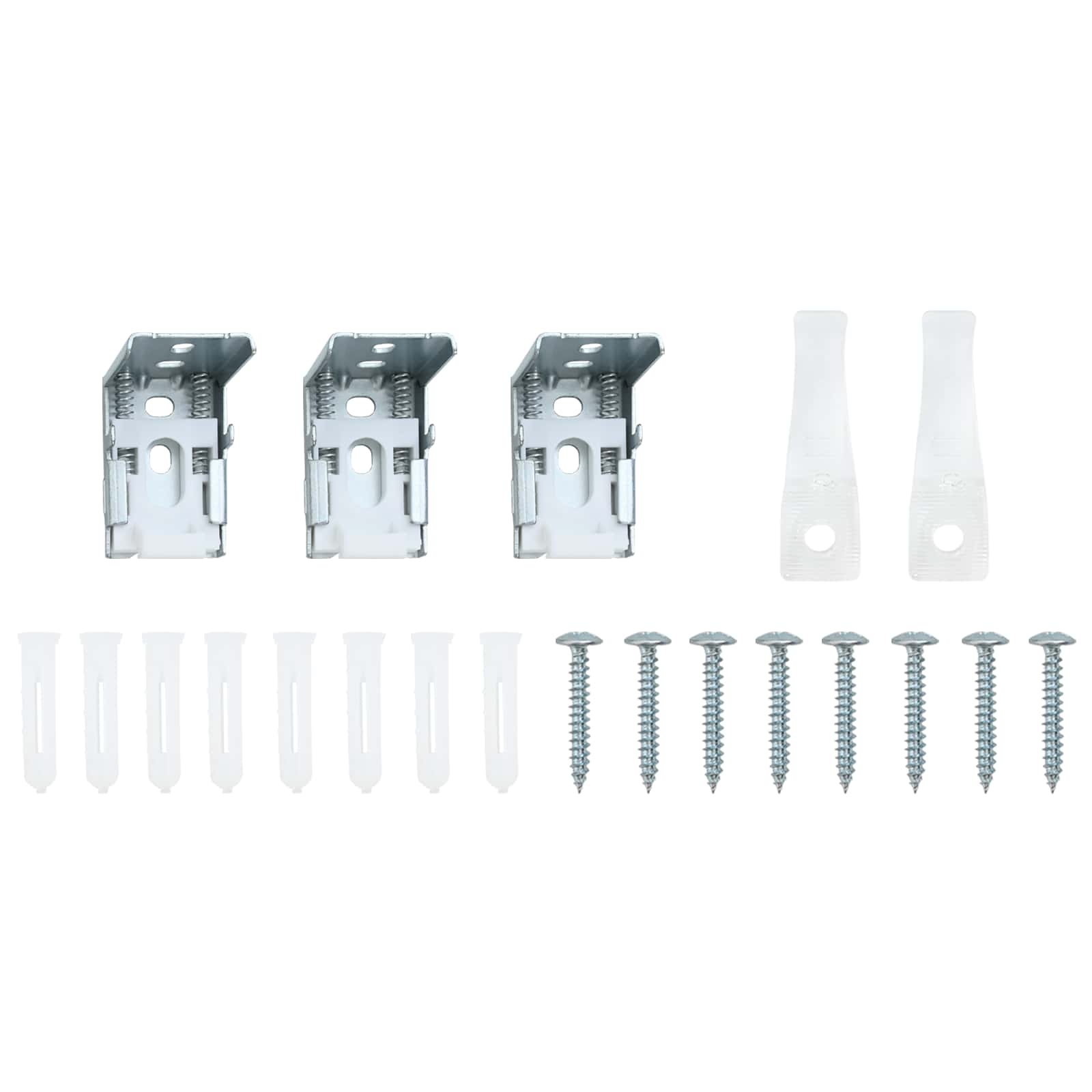 Jalousie Eichenoptik 40 x 130 cm 35 mm Massives Paulownia-Holz