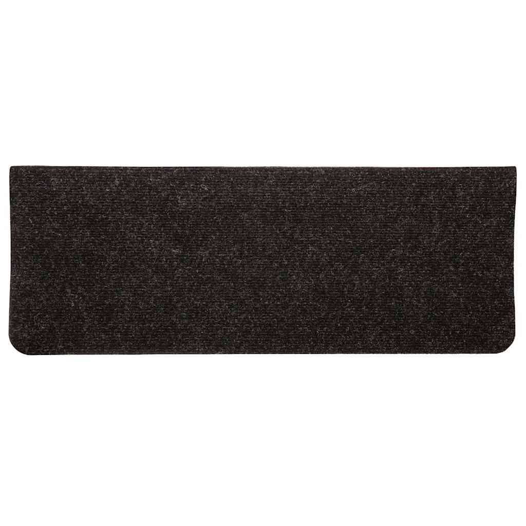 Stufenmatten Selbstklebend 15 Stk. 56x17x3 cm Beige