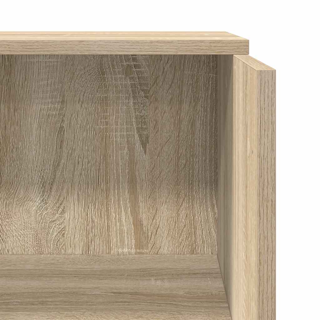 Empfangstresen Weiß 100 x 50 x 103,5 cm Holzwerkstoff