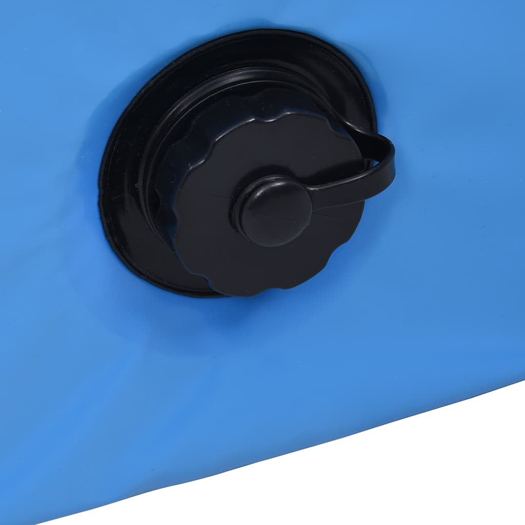 Hundepool Rot Ø200 x 30 cm Dicker PVC