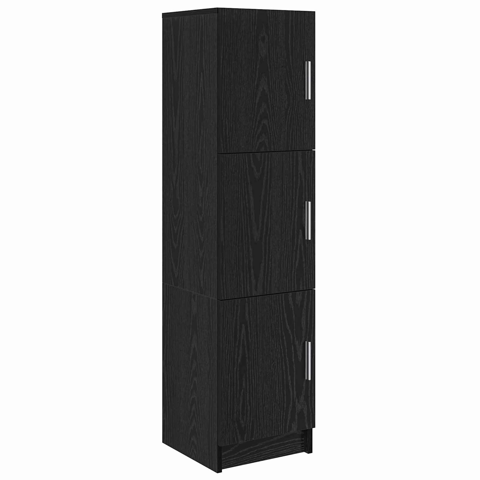Schreibtisch 2 pcs Beton Grau