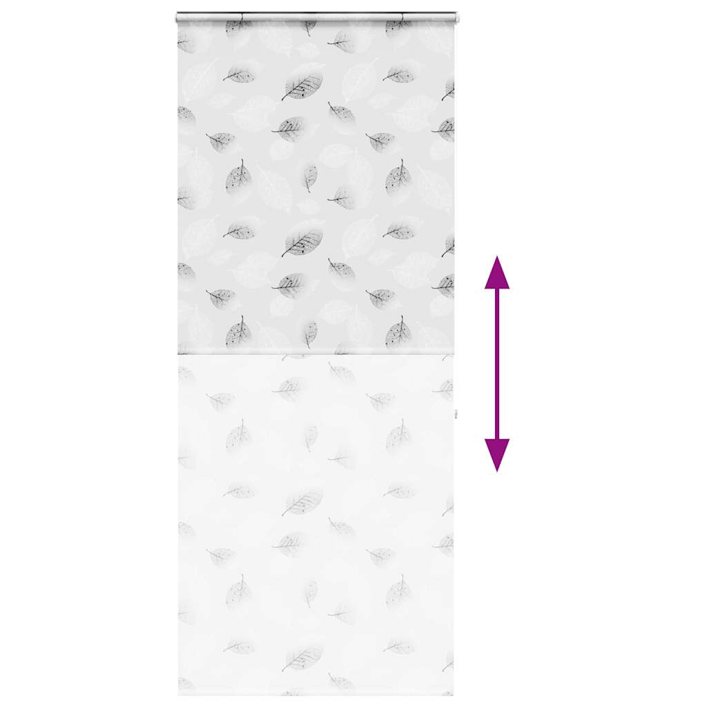 Duschrollo 60x240 cm Stoffbreite 56 cm