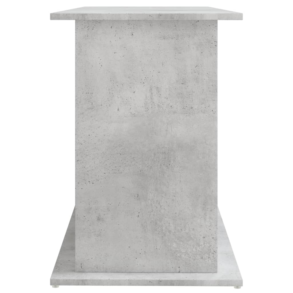 Aquariumständer Weiß 81x36x73 cm Holzwerkstoff