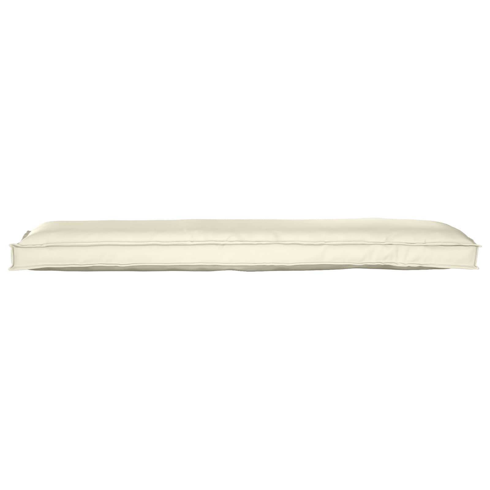 Palettenkissenset 2 pcs Anthrazit 150 x 40 x 8 cm Oxford-Stoff