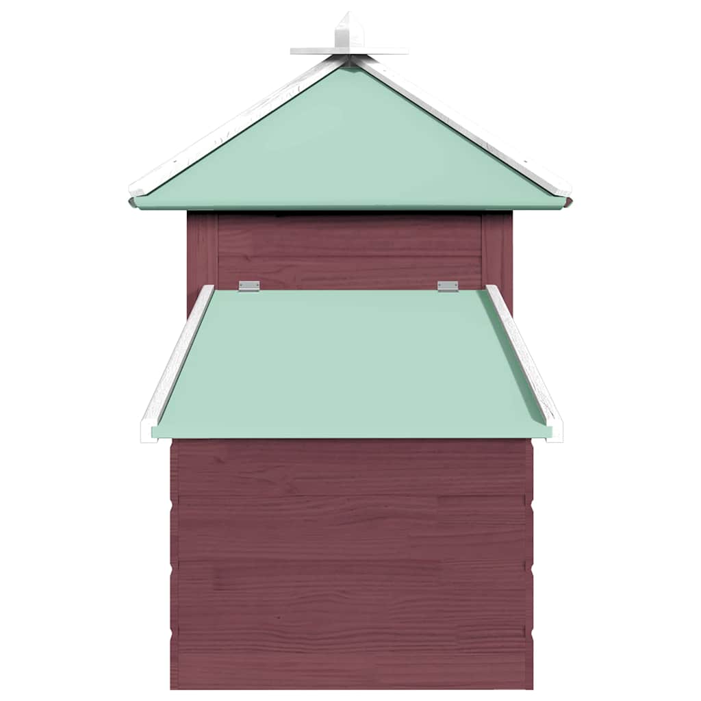 Garten-Hühnerstall