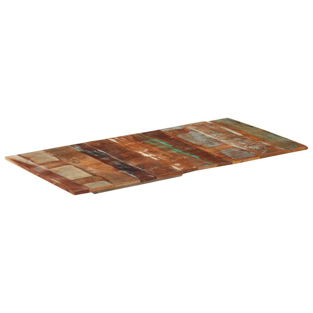 Tischplatte Massivholz Akazie 15-16 mm 60x80 cm