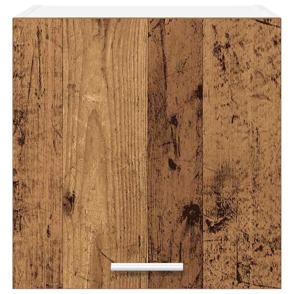 Unterschrank Lyon Weiß 60x46x81,5 cm Holzwerkstoff