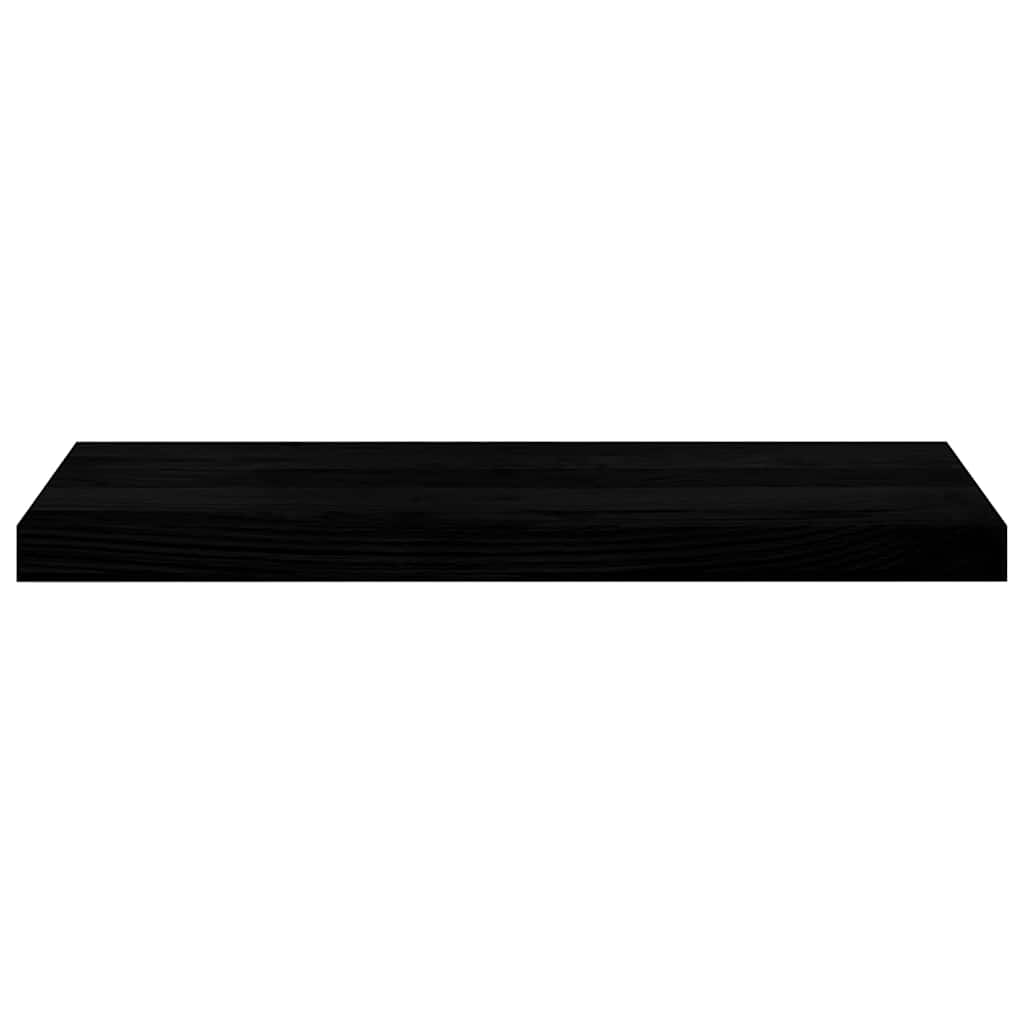 Treppenstufen 4 Stk. Unbehandelt 70x25x2 cm Massivholz Eiche