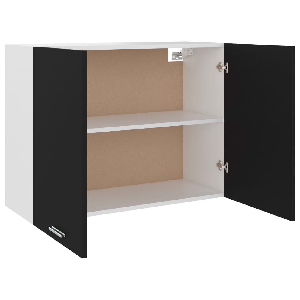 Unterschrank Lyon Weiß 60x46x81,5 cm Holzwerkstoff