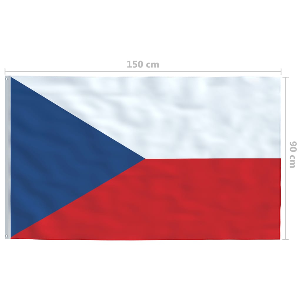 Flagge Deutschlands 90 x 150 cm