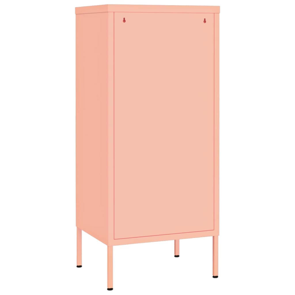 Lagerschrank Olivgrün 42,5x35x101,5 cm Stahl
