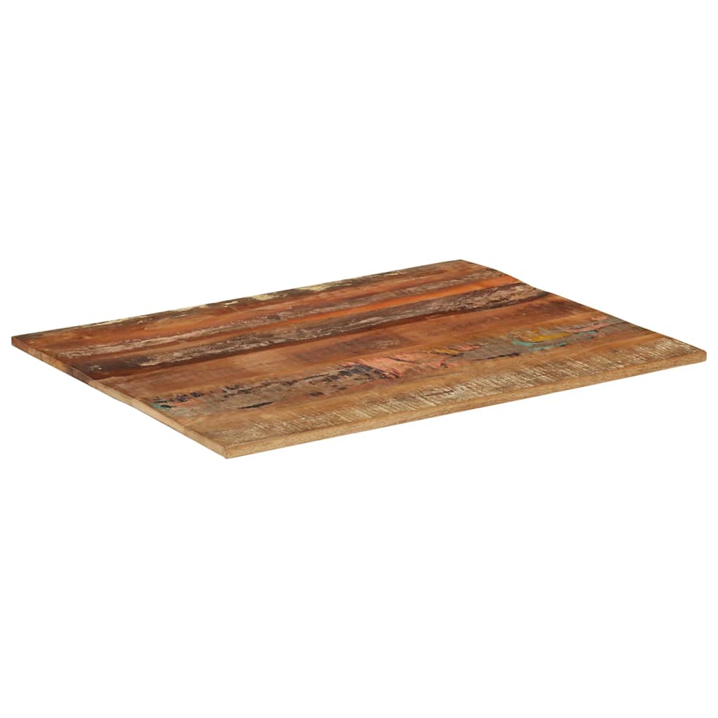 Tischplatte Massivholz Akazie 15-16 mm 60x80 cm