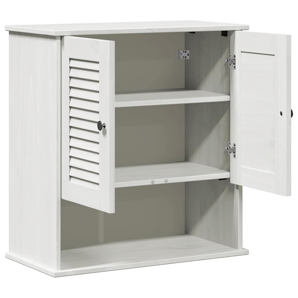 Badezimmerschrank VIGO Braun und Honigbraun 67,5 x 34 x 71,5 cm