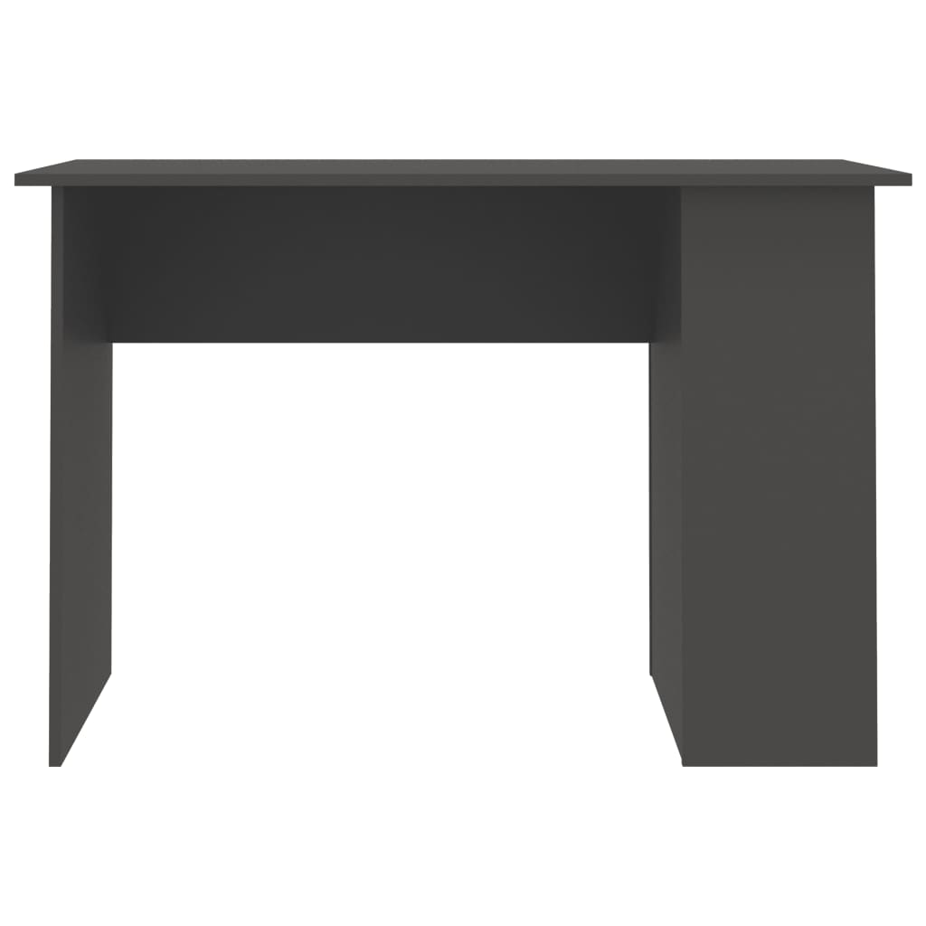 Schreibtisch Weiß 110x60x73 cm Holzwerkstoff