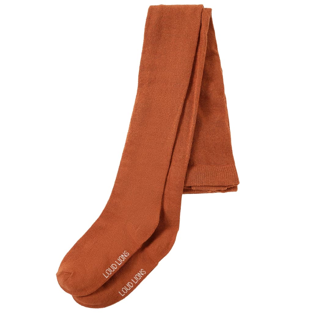 Kinderstrumpfhose Ocker 104