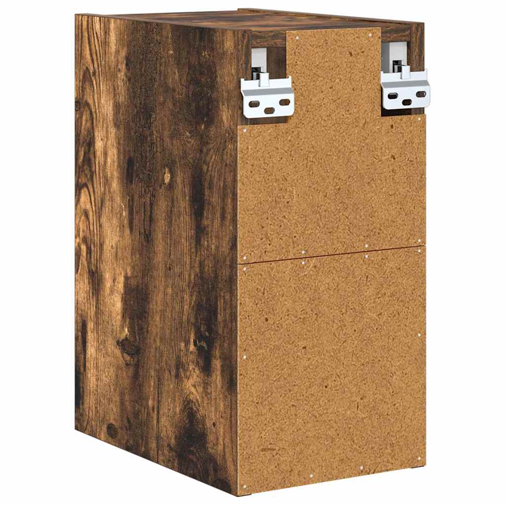Unterschrank Lyon Weiß 60x46x81,5 cm Holzwerkstoff