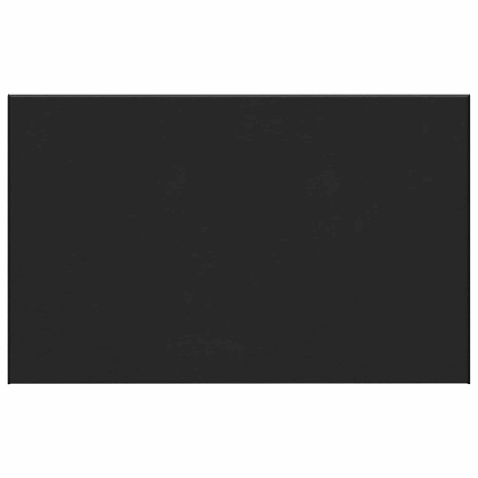 Fensterbank Weiß 60 x 10 x 4,5 cm PVC