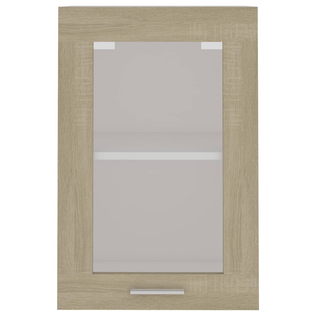 Unterschrank Lyon Weiß 60x46x81,5 cm Holzwerkstoff