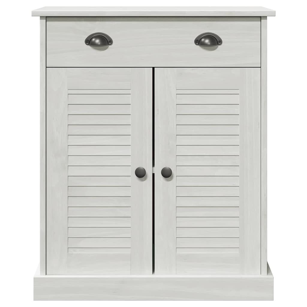 Badezimmerschrank VIGO Braun und Honigbraun 68 x 34 x 80 cm